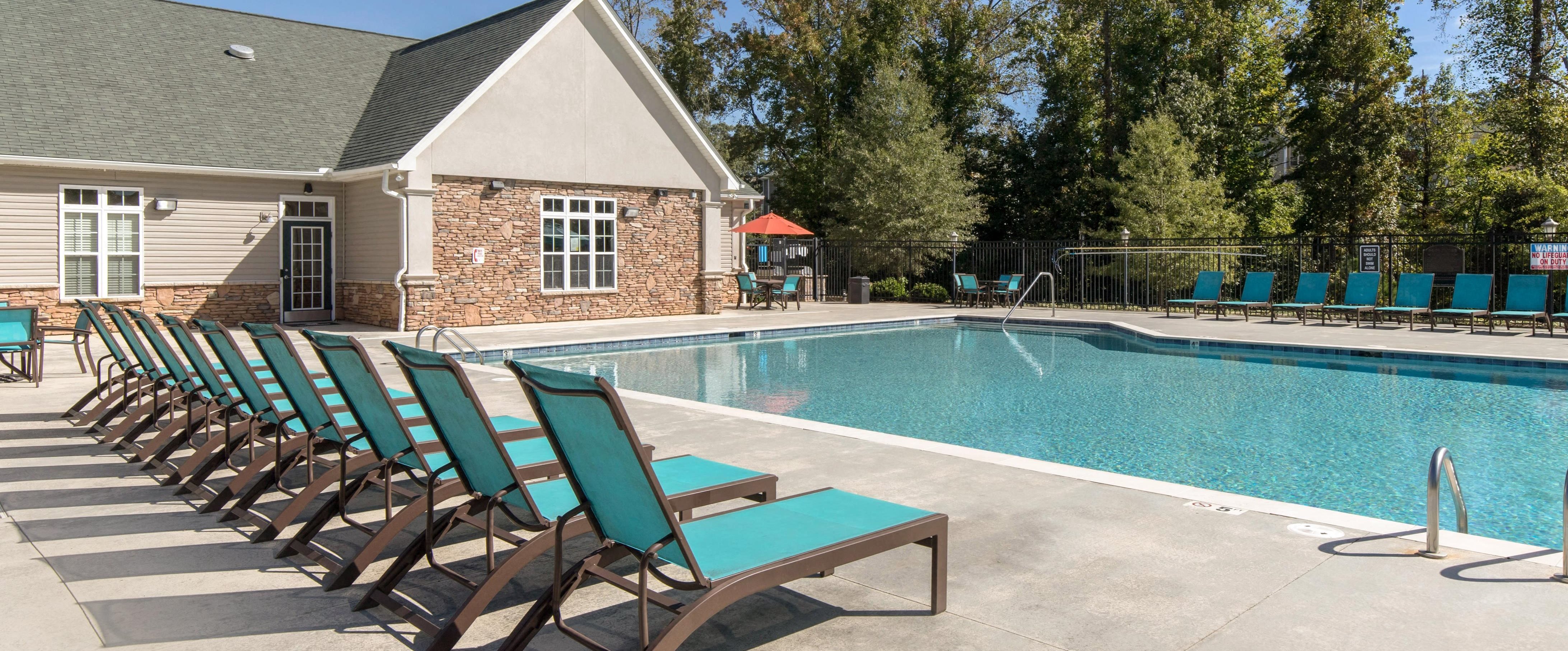 Ashley Court Apartments for Rent in Charlotte NC